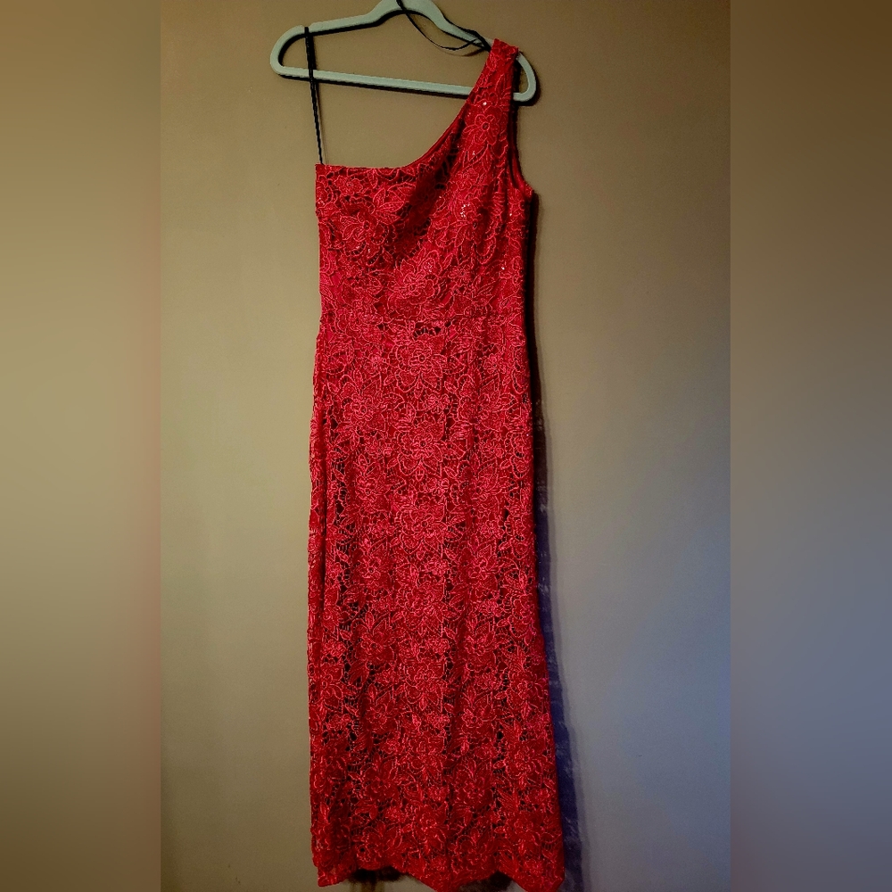 Formal gown